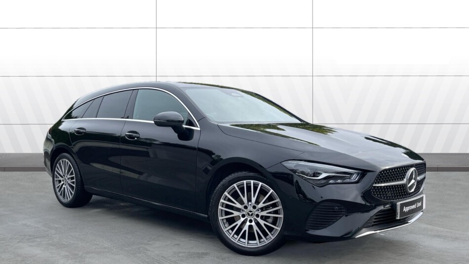 Mercedes-Benz CLA 200 Sport Executive 5dr Tip Auto Petrol Estate